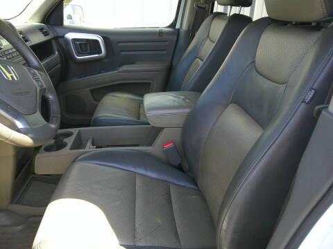 2006 Honda Ridgeline RTL