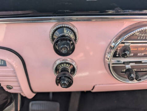 1955 Ford Sunliner