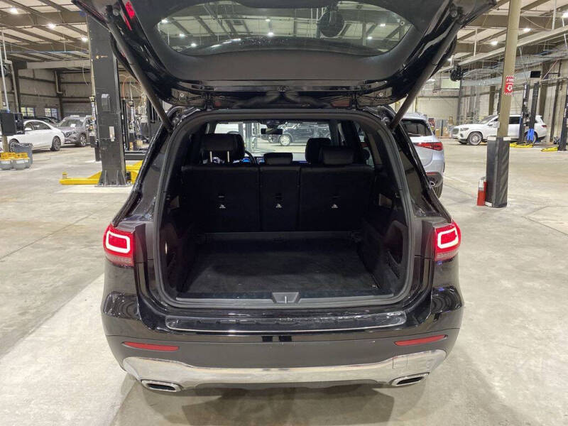 2021 Mercedes-Benz GLB GLB 250