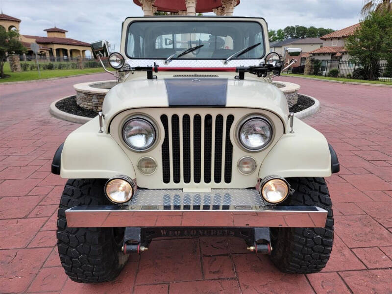 1979 Jeep CJ-5
