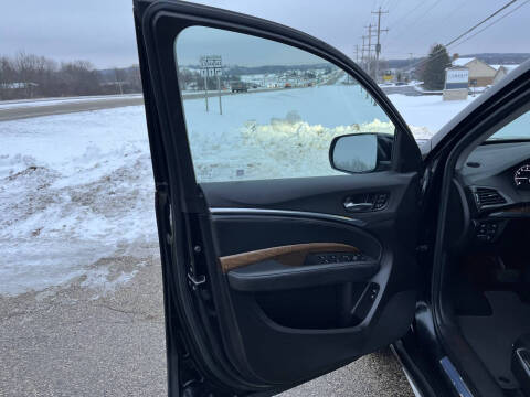 2020 Acura MDX SH-AWD w/Tech