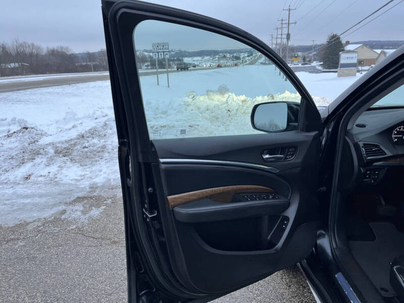 2020 Acura MDX SH-AWD w/Tech
