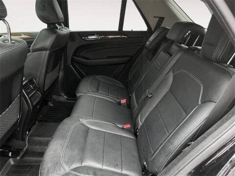 2015 Mercedes-Benz M-Class ML 400