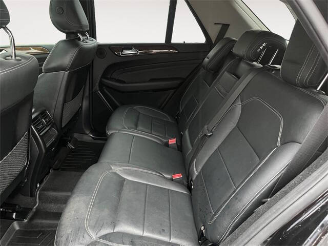 2015 Mercedes-Benz M-Class ML 400