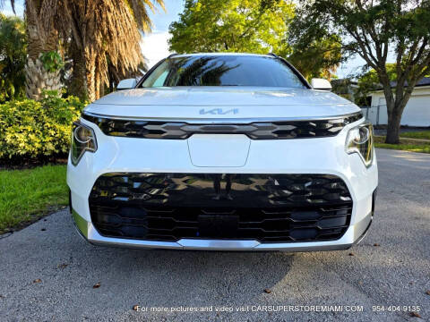 2024 Kia Niro EV Wind