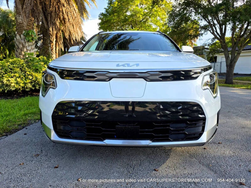 2024 Kia Niro EV Wind