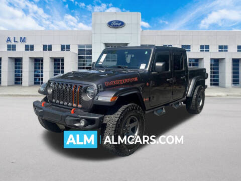 2022 Jeep Gladiator Mojave