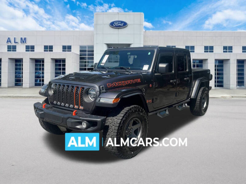 2022 Jeep Gladiator Mojave