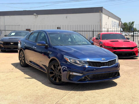 2019 Kia Optima