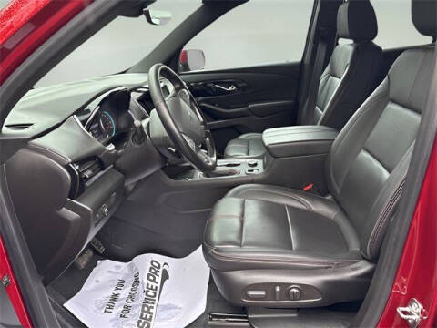 2023 Chevrolet Traverse RS