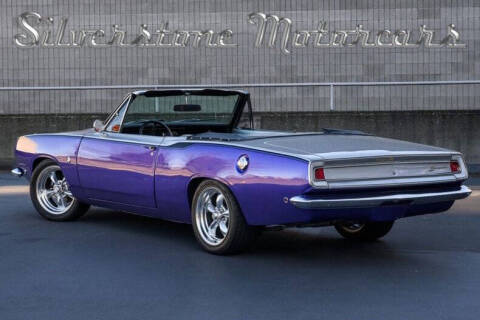 1968 Plymouth Barracuda