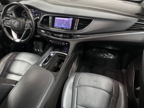 2022 Buick Enclave Premium