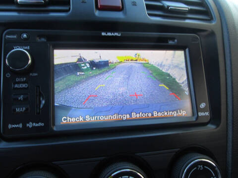 2014 Subaru XV Crosstrek 2.0i Limited