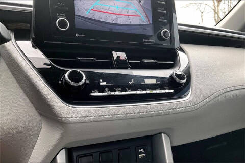 2022 Toyota Corolla Cross L