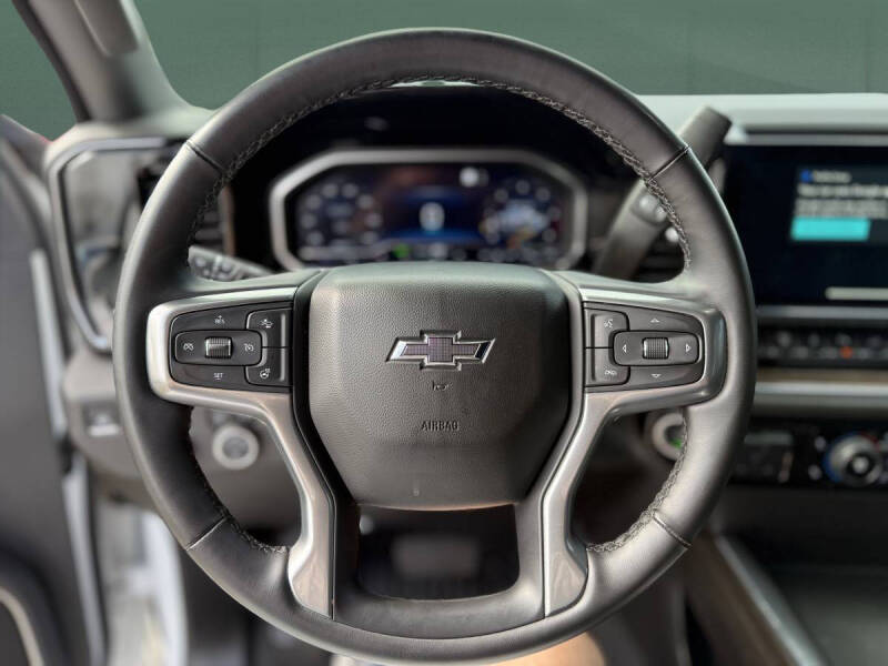 2024 Chevrolet Silverado 2500HD