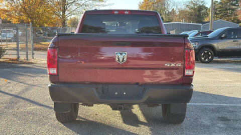 2019 RAM 1500 Classic Express