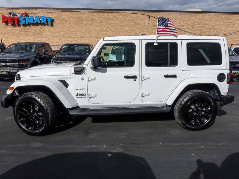 2021 Jeep Wrangler Unlimited