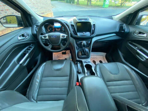 2016 Ford Escape SE