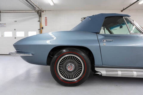 1967 Chevrolet Corvette