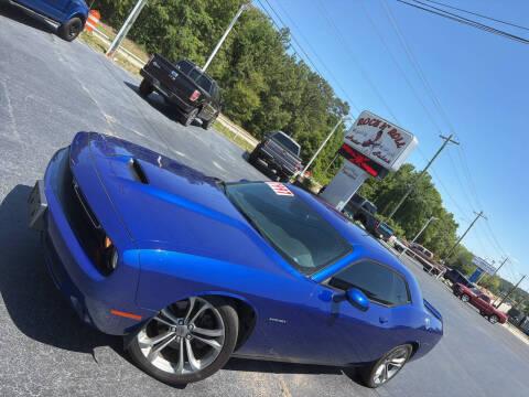 2020 Dodge Challenger R/T