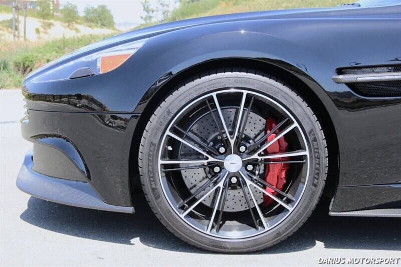 2014 Aston Martin Vanquish