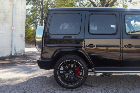 2024 Mercedes-Benz G-Class AMG G 63