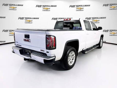 2018 GMC Sierra 1500