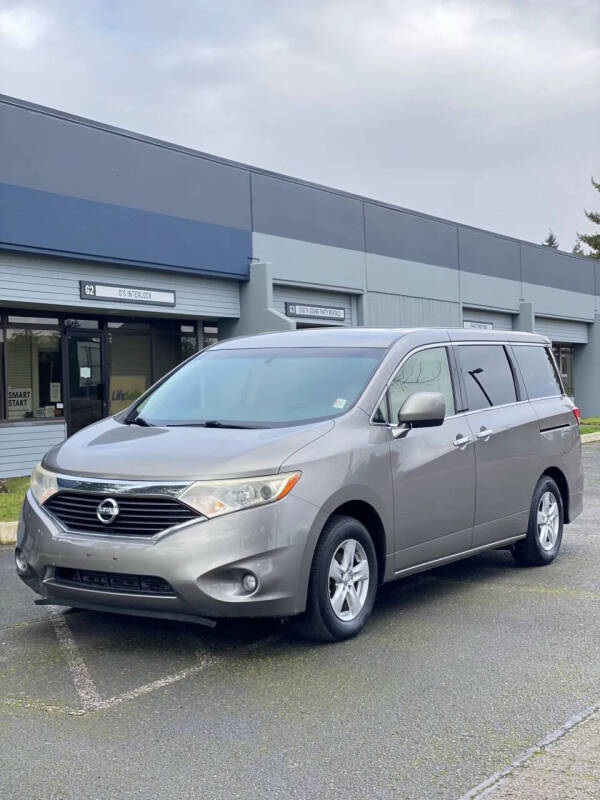 2013 Nissan Quest