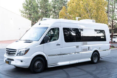 2014 Mercedes-Benz Sprinter 3500