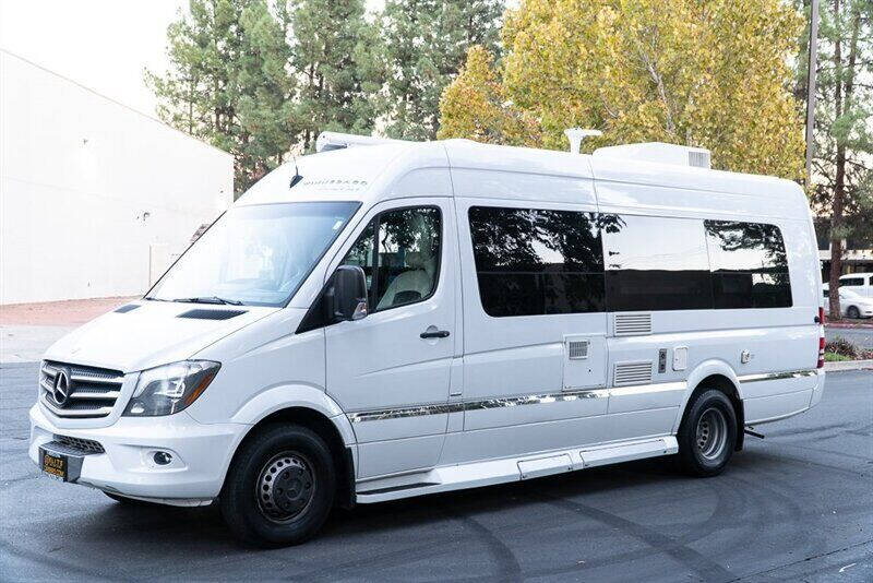 2014 Mercedes-Benz Sprinter 3500