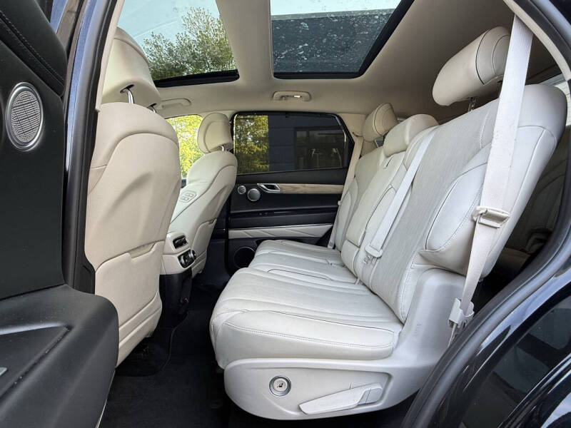 2021 Genesis GV80 3.5T Advanced+