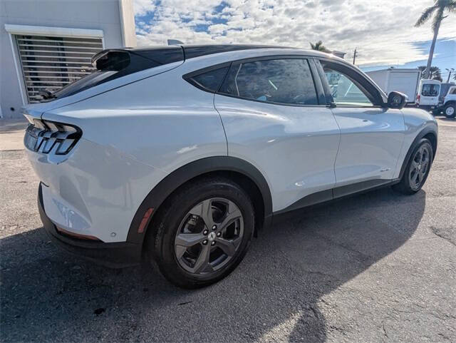 2021 Ford Mustang Mach-E Select