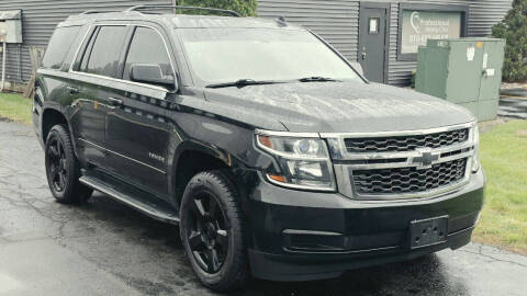 2017 Chevrolet Tahoe LS