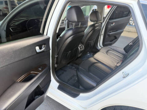 2016 Kia Optima EX