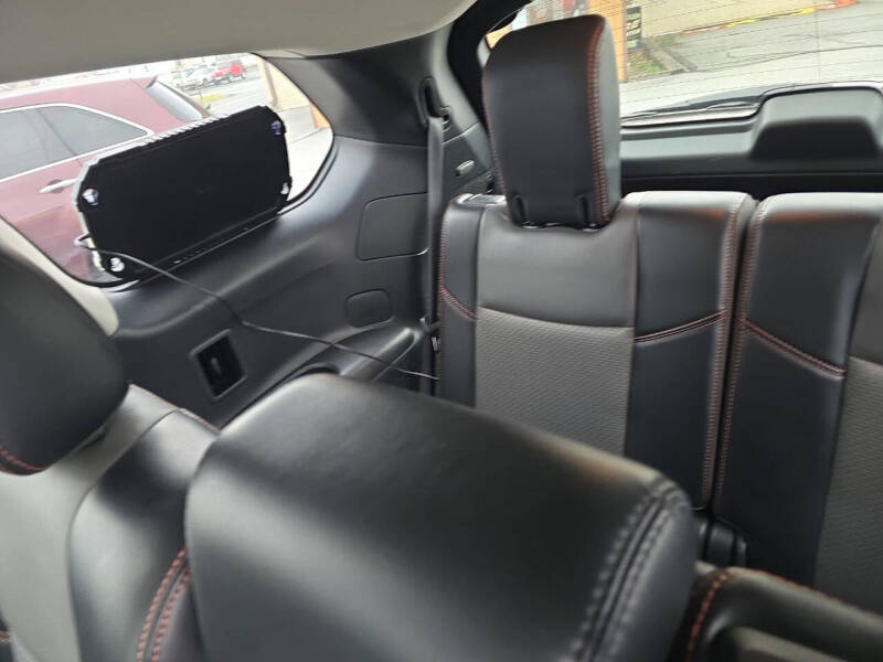 2019 Nissan Pathfinder SV