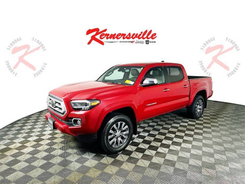 2023 Toyota Tacoma Limited
