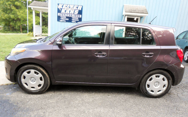 2012 Scion xD for sale at Keiter Kars in Trafford PA