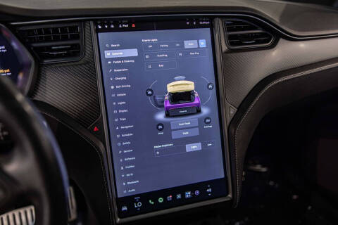 2018 Tesla Model X P100D