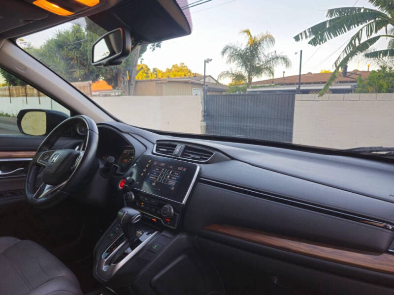 2017 Honda CR-V EX-L