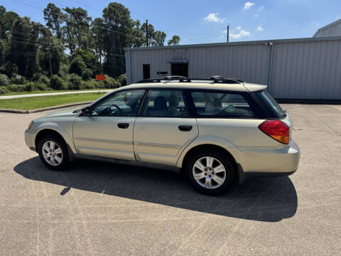 2005 Subaru Outback 2.5i