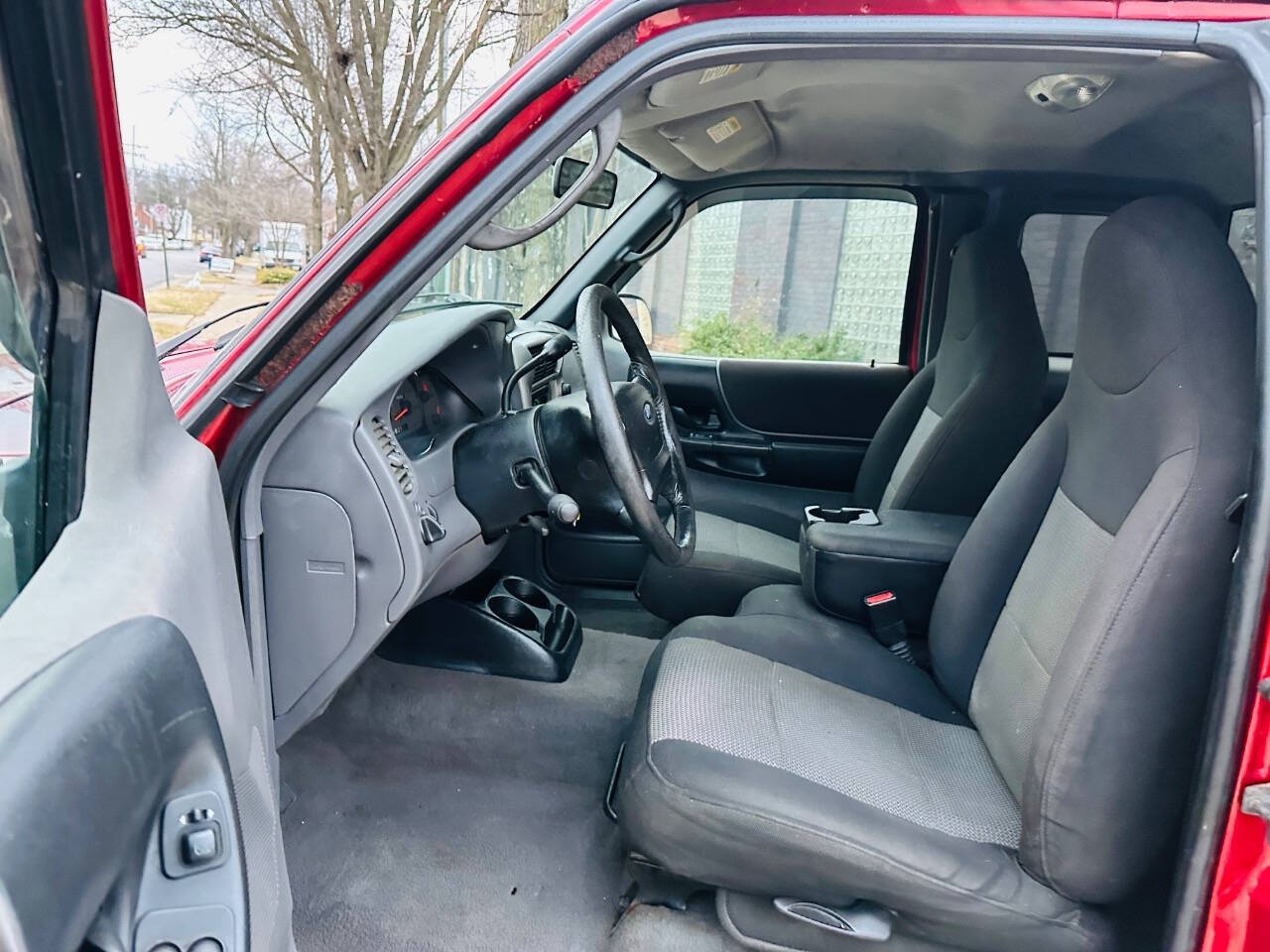 2003 Ford Ranger for sale at American Dream Motors in Winchester, VA