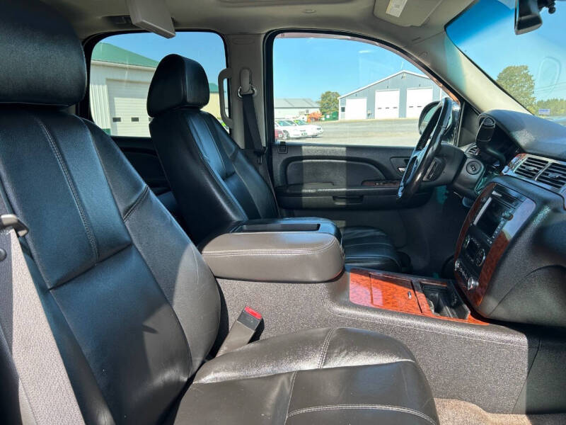 2008 Chevrolet Tahoe LTZ