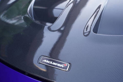 2016 McLaren 650S Spider