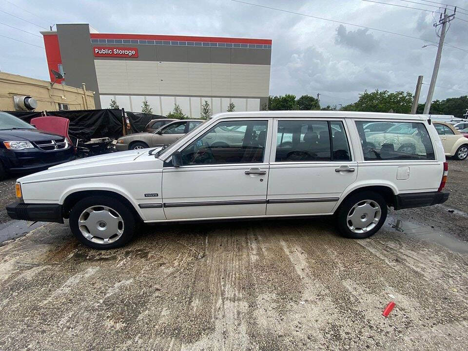 1989 Volvo 740 for sale at 911 Auto, LLC. in Hollywood, FL