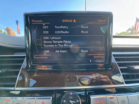 2014 Audi A8 L 3.0T quattro