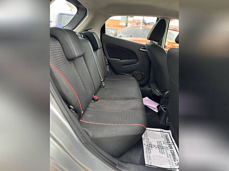 2013 Mazda MAZDA2 Touring