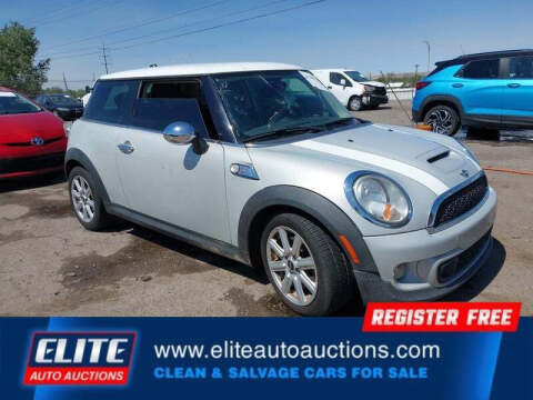 2013 MINI Hardtop Cooper S