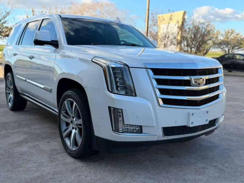 2017 Cadillac Escalade Premium Luxury