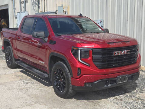 2024 GMC Sierra 1500