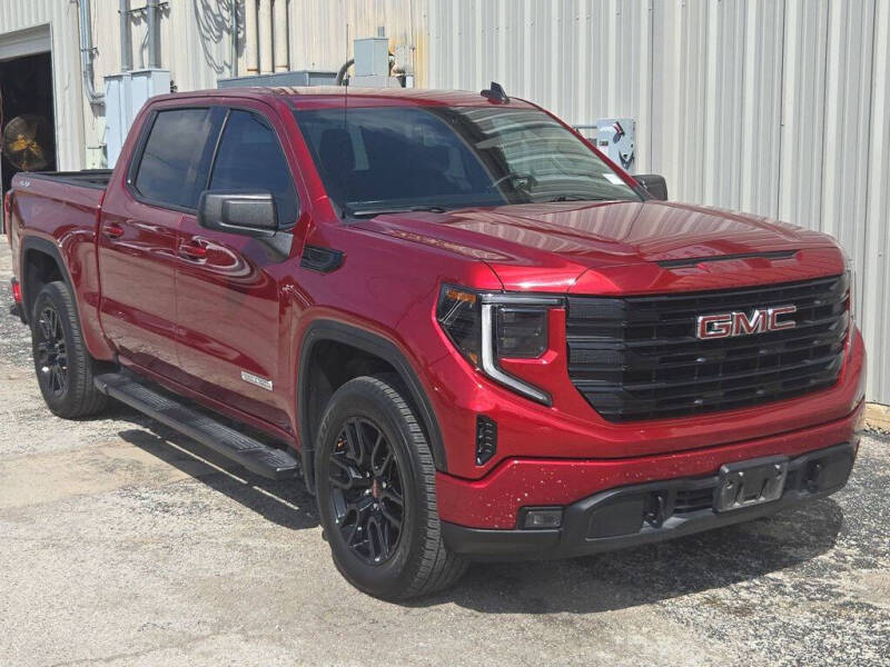 2024 GMC Sierra 1500